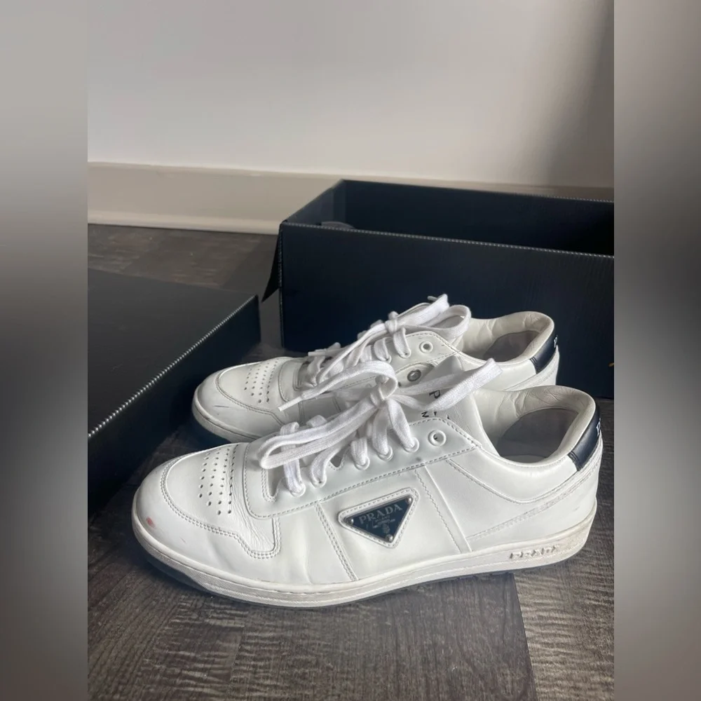 Prada sneakers (UNISEX) - Picture 3 of 10